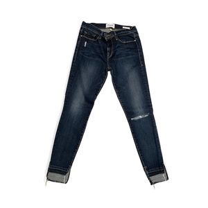 Frame Denim Le Skinny de Jeanne
